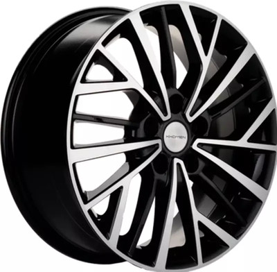Литой диск Khomen KHW1717 Sportage 17x7