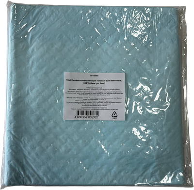Одноразовая пеленка для животных Triol DP18 / 99759865 - 