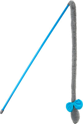 Игрушка для кошек Triol Союзмультфильм Хвостик с бантиком / 22121130 - 