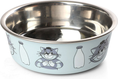 Миска для животных Triol Союзмультфильм Матроскин / 30251062 - 