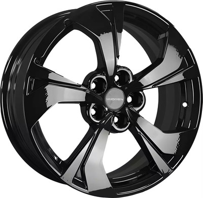 Литой диск Khomen KHW1724 CS35 Plus 17x7