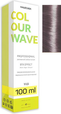 

Крем-краска для волос, Colour Wave тон 7.21