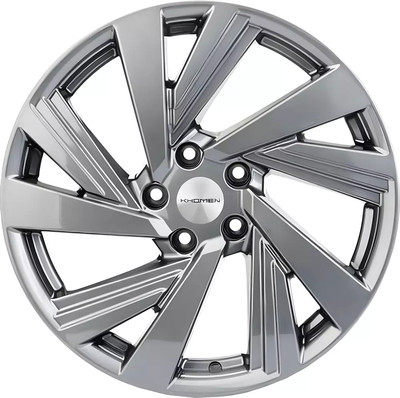 Литой диск Khomen KHW1801 Murano 18x7.5