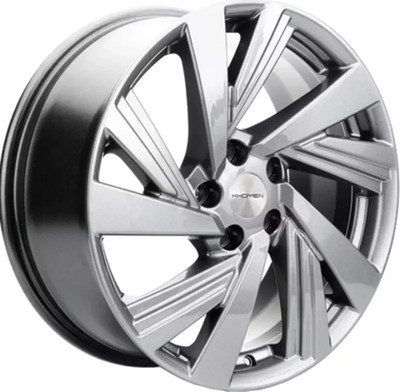 Литой диск Khomen KHW1801 Outlander 18x7.5