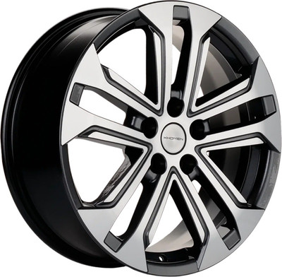 

Литой диск, KHW1803 Kodiaq/Tiguan 18x7" 5x112мм DIA 57.1мм ET 43мм