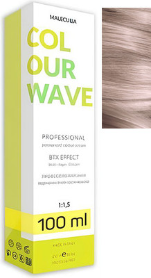 

Крем-краска для волос, Colour Wave тон 8.11