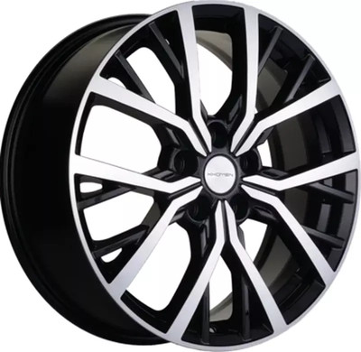 Литой диск Khomen KHW1806 Exeed TXL 18x7
