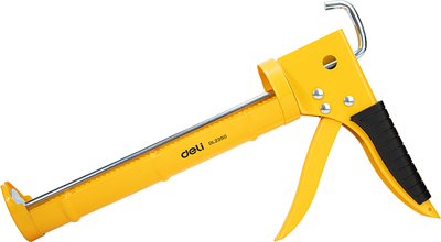 Пистолет для герметика Deli EDL2350 - 