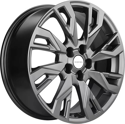 Литой диск Khomen KHW1809 Chery Tiggo 18x7