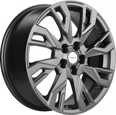Литой диск Khomen KHW1809 CS35/CS35 Plus 18x7