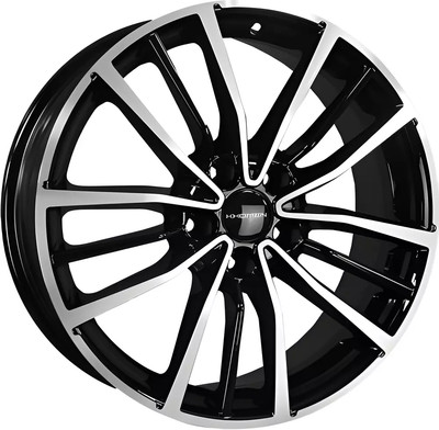 Литой диск Khomen KHW1812 Exeed TXL 18x7