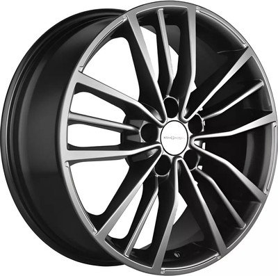 Литой диск Khomen KHW1812 Tucson 18x7