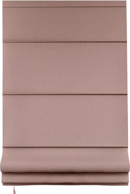 Римская штора Эскар Blackout 60x160 / 660672060160 (лиловый) -