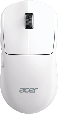 Мышь Acer OMR401 / ZL.MCECC.05D (белый) -