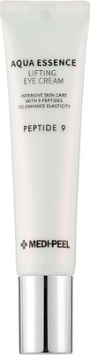 Крем для век Medi-Peel Peptide 9 Aqua Essence Lifting Eye Cream (40мл) - 