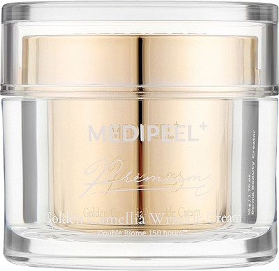 Крем для лица Medi-Peel Peptide 9 Golden Camellia Wrinkle Cream (50мл) -