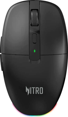 Мышь Acer Nitro OMR400 / ZL.MCECC.05B (черный) - 