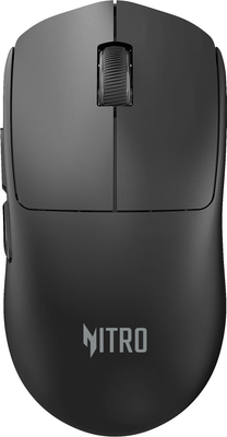 Мышь Acer Nitro OMR402 / ZL.MCECC.05E (черный) -