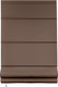 Римская штора Эскар Blackout 60x160 / 660635060160 (коричневый) - 