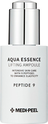 Сыворотка для лица Medi-Peel Peptide 9 Aqua Essence Lifting Ampoule (50мл) -