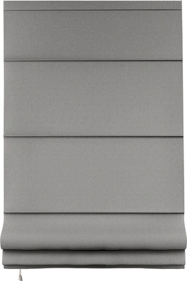 Римская штора Эскар Blackout 60x160 / 660660060160 (серый) -