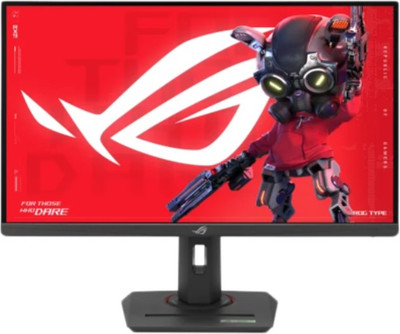 Монитор Asus ROG Strix XG27ACG (черный) -