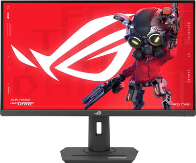 Монитор Asus ROG Strix XG27ACMS (черный) -