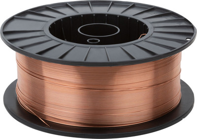 Проволока сварочная BRIDGE THQ-50C 1.2мм / 81753 (15кг) - 