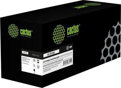 

Картридж, CS-TK1240