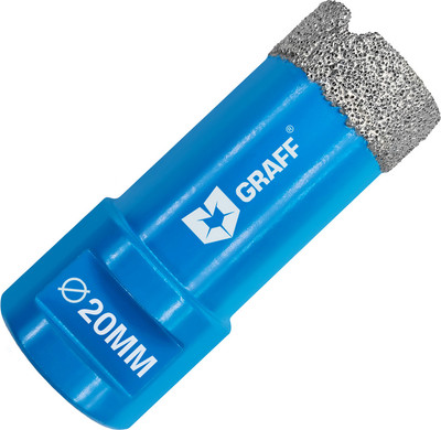 Коронка GRAFF 271420 - 