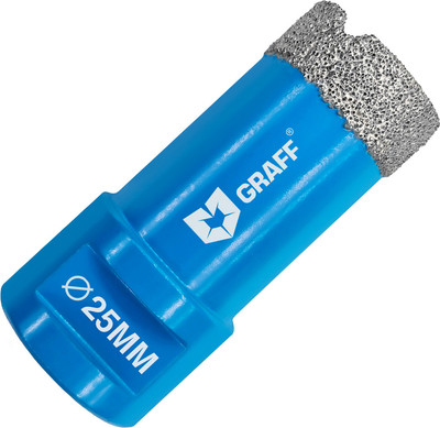 Коронка GRAFF 271425 - 