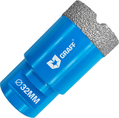 Коронка GRAFF 271432 -