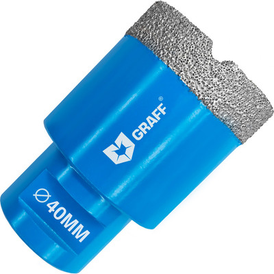 Коронка GRAFF 271440 -