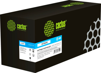 

Тонер-картридж, CS-TK5370C