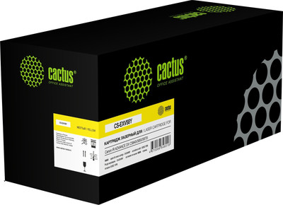 

Тонер-картридж, CS-EXV58Y