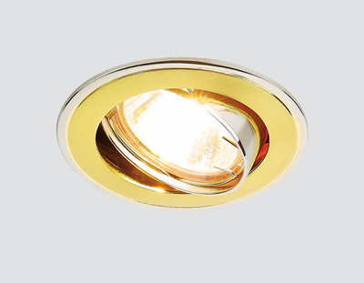 

Точечный светильник, 104A SG/N