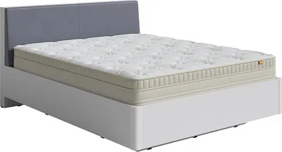 

Двуспальная кровать, Voyage 160x190