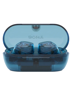 Беспроводные наушники Sony WF-C710N (синий) - 