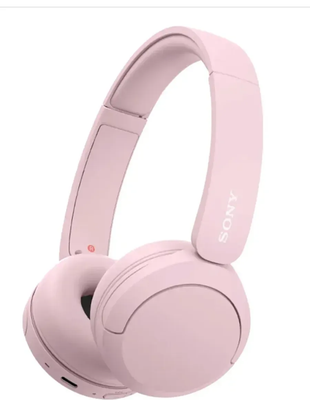 Беспроводные наушники Sony WH-CH520 (розовый) - 