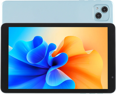 Планшет Digma Q8 SC9863A (голубой) - 