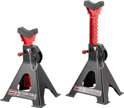 

Набор подставок под автомобиль, FK-T43002C / 62808