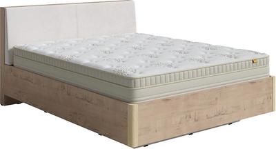 

Двуспальная кровать, Voyage 160x190