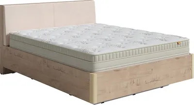 

Двуспальная кровать, Voyage 180x190