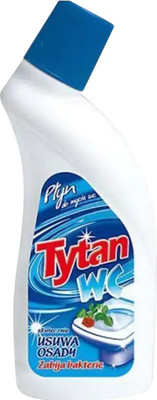 Чистящее средство для унитаза Tytan Tajfun морской (700мл) - 