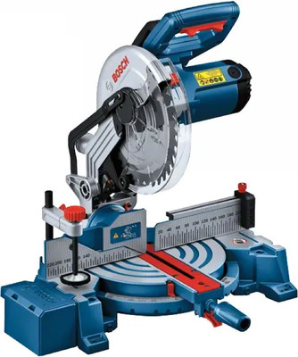 Профессиональная торцовочная пила Bosch GCM 254 (0.601.B52.000) - 