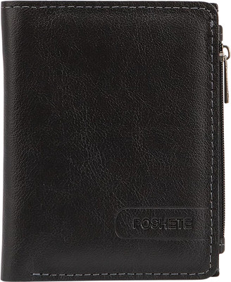 Портмоне Poshete 604-143LG-BLK (черный) - 