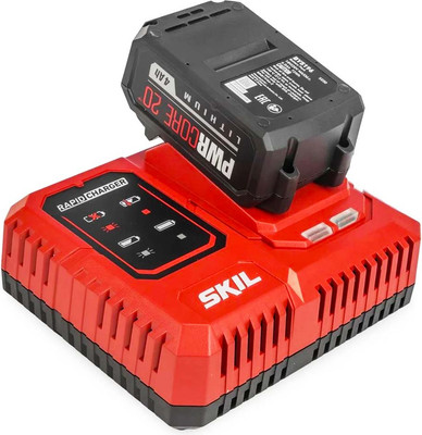 

Аккумулятор для электроинструмента, BY5196 + ЗУ QC5360 150W / CB5196SE12