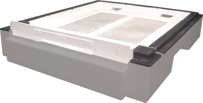 Дно для улья Lyson Для 10-рамочного улья 550x450 / W10222GR (серый) - 