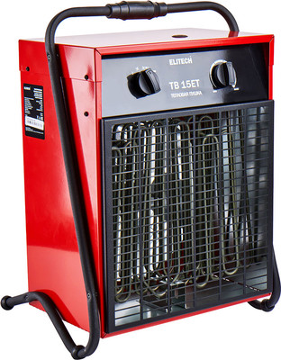 

Тепловая пушка электрическая, ТВ 15ЕТ / 190728