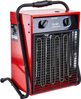 

Тепловая пушка электрическая, ТВ 9ЕТ / 190727